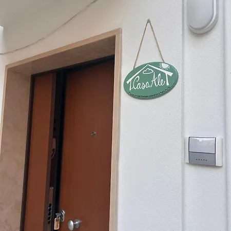Appartamento Casa Ale Bisceglie