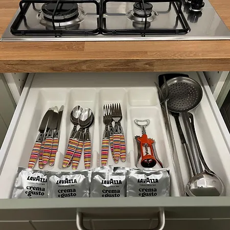 アパート Casa Ale