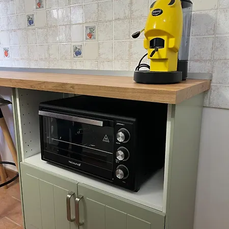 Casa Ale Lägenhet *